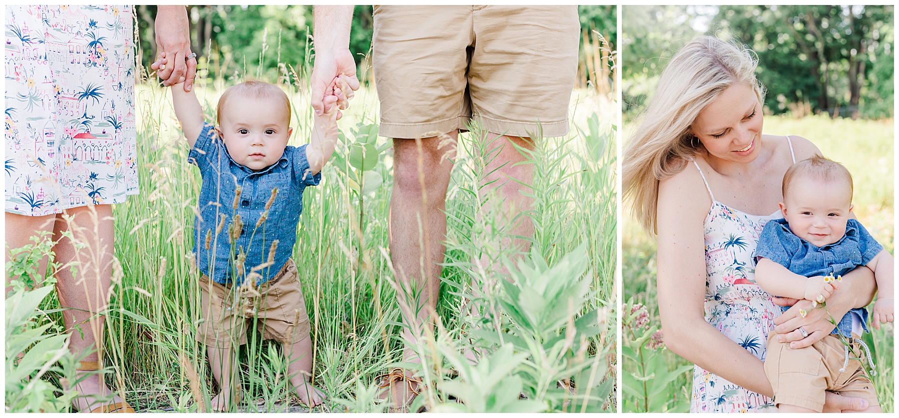 family-photos, grand-rapids-family-photographer, family-photos-matching-shoes, wildflowers-photos-family, gorgeous-summer-family-photos