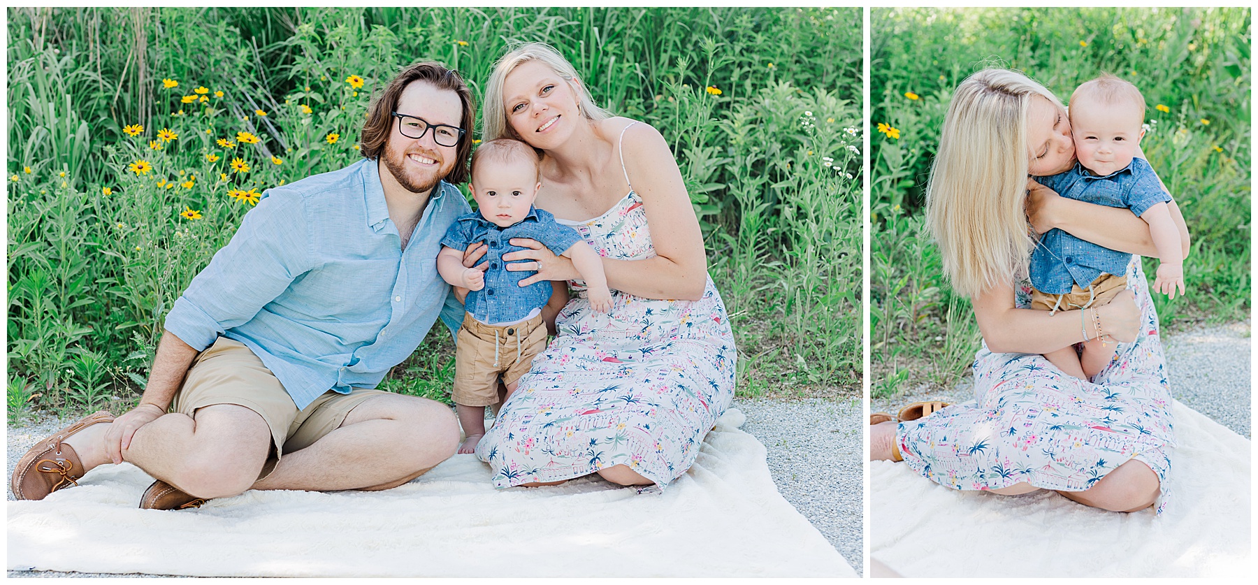 family-photos, grand-rapids-family-photographer, family-photos-matching-shoes, wildflowers-photos-family, gorgeous-summer-family-photos